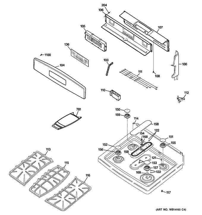 Diagram for PGB915SET1SS