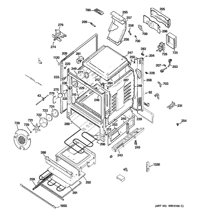 Diagram for PGB915SET1SS