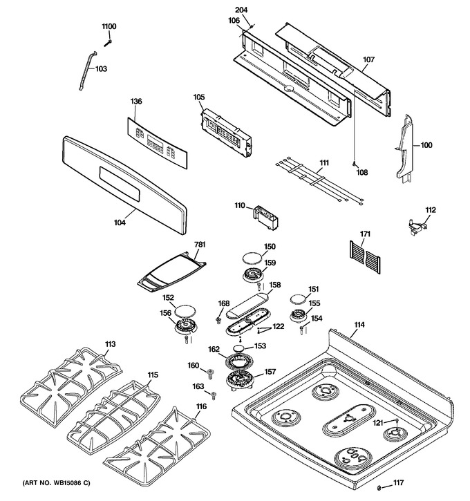 Diagram for PGB930DET1BB