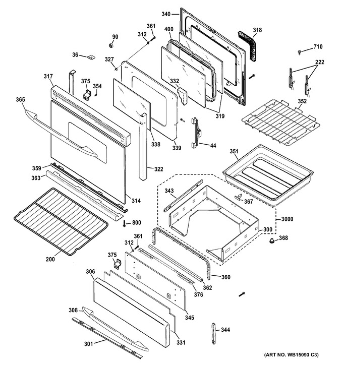 Diagram for PGB930DET2BB