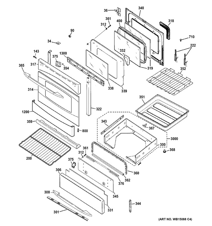 Diagram for PGB935SET2SS