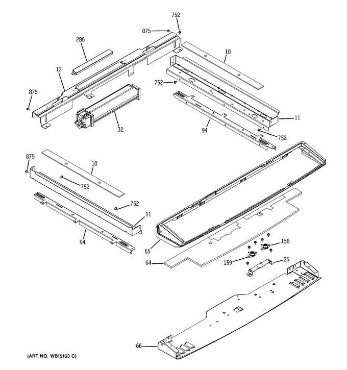 Diagram for PS978ST1SS