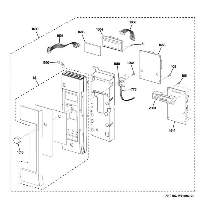 Diagram for ZSA2201RSS02