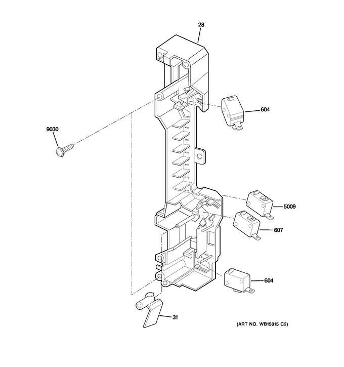 Diagram for ZSA2201RSS02