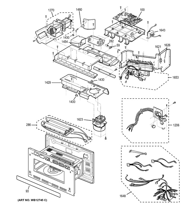 Diagram for ZSC2000FWW01