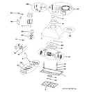 Diagram for 1 - Range Hood