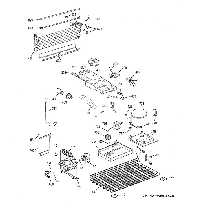 Diagram for GTJ18CBEDRSA