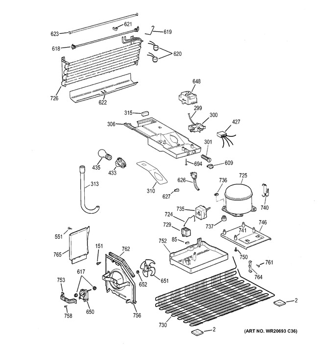 Diagram for GTT18GBDERCC