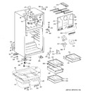 Diagram for 2 - Cabinet