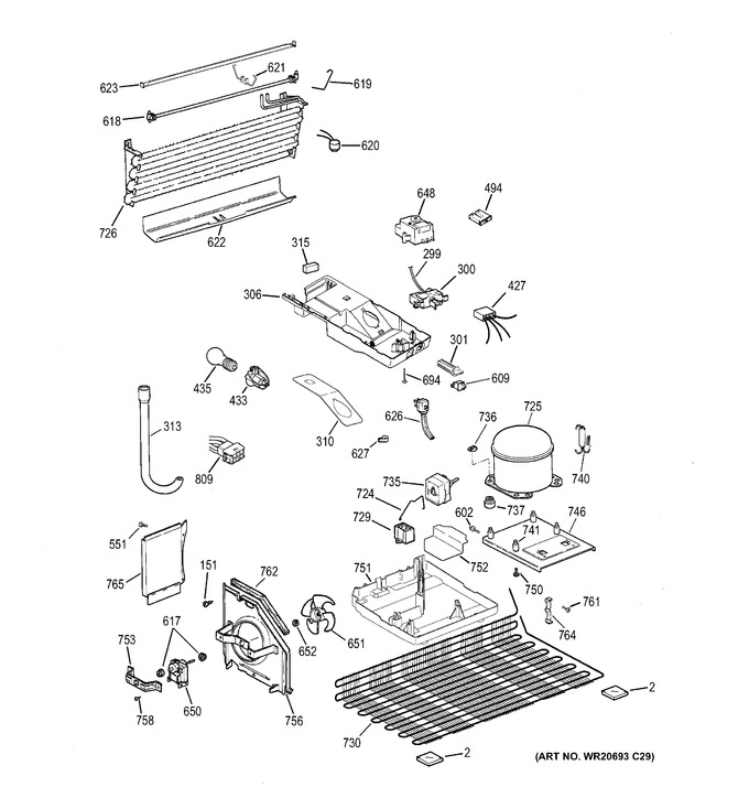 Diagram for GTT18CBEERCC