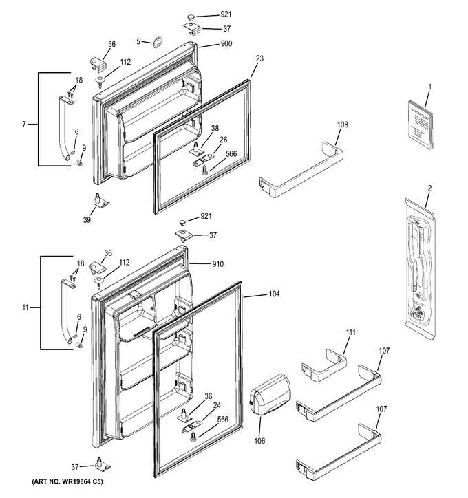 Diagram for GTZ18IBEKRSS