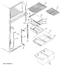 Diagram for 5 - Fresh Food Shelves