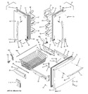 Diagram for 1 - Doors