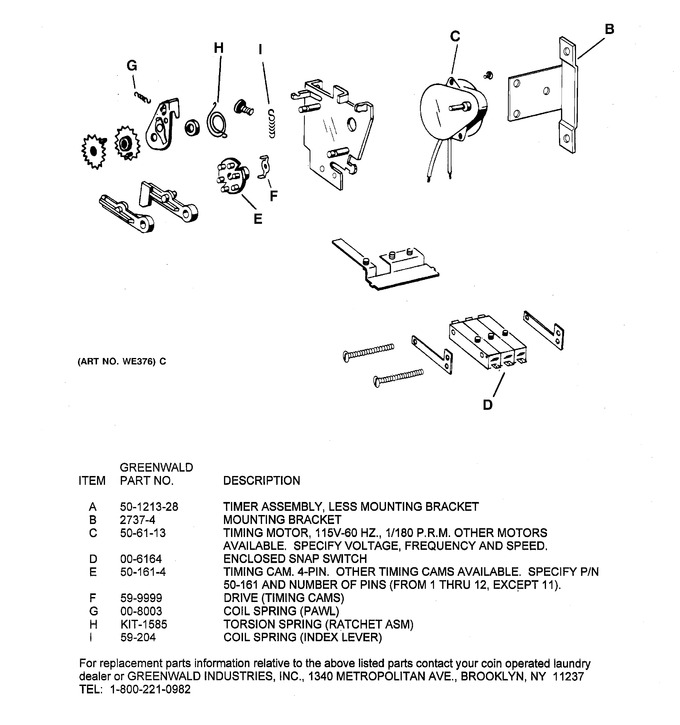 Diagram for DDC4400T5WH