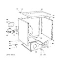 Diagram for 4 - Upper Cabinet