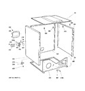 Diagram for 5 - Lower Cabinet