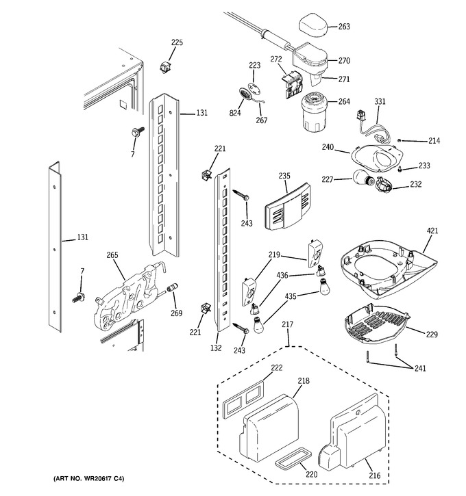 Diagram for PFSS2MJYJ SS