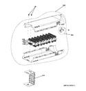 Diagram for 5 - Electric Heater & Brackets