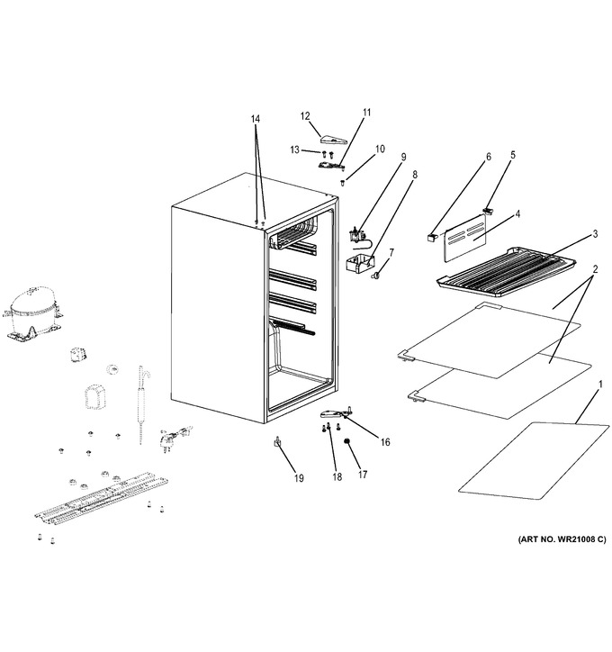 Diagram for GML04GAEBBS