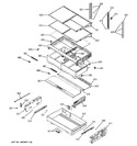 Diagram for 9 - Fresh Food Shelves