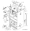 Diagram for 10 - Case Parts