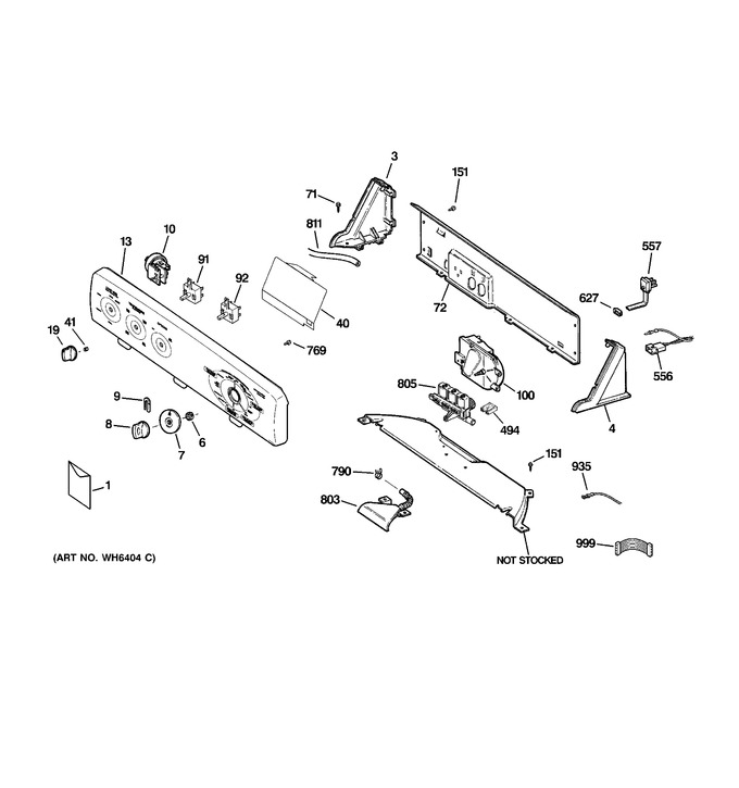 Diagram for HTAP1200D1WW