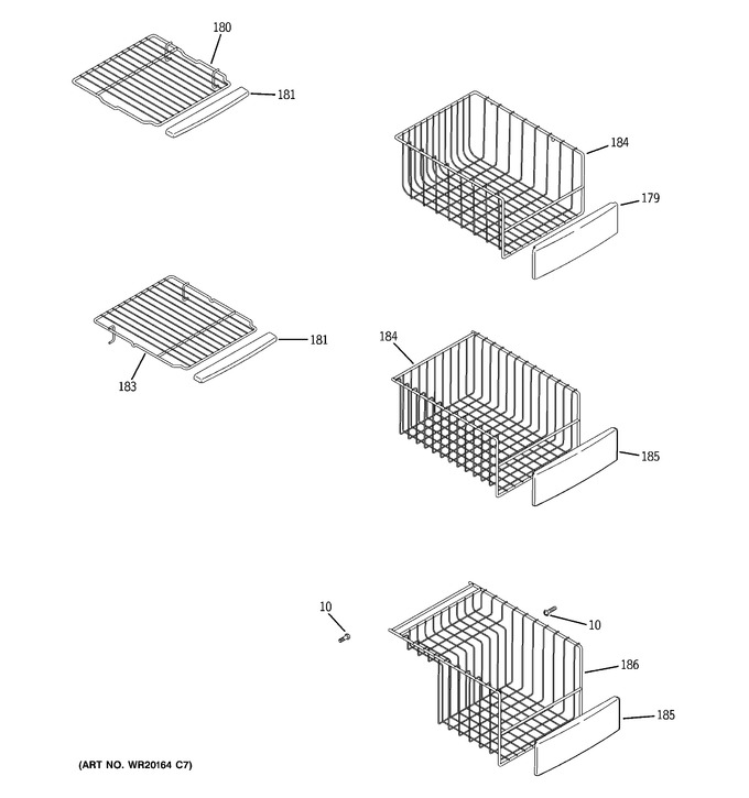 Diagram for PZS23KPEBFBV