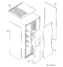 Diagram for 3 - Clad Components