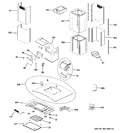 Diagram for 1 - Hood Parts