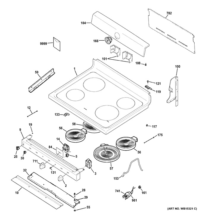 Diagram for ABS45DF1BS