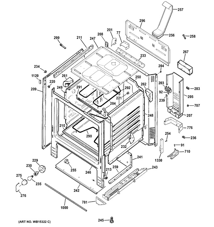 Diagram for ABS45DF1BS