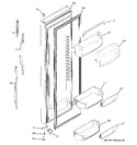 Diagram for 2 - Fresh Food Door