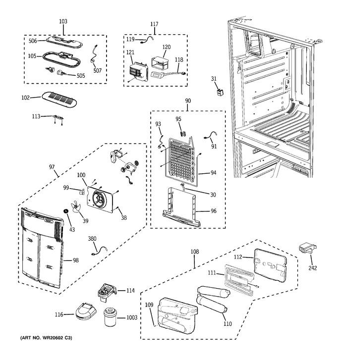 Diagram for GFSS6KKYASS