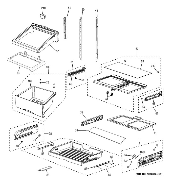 Diagram for GFSS6KKYDSS