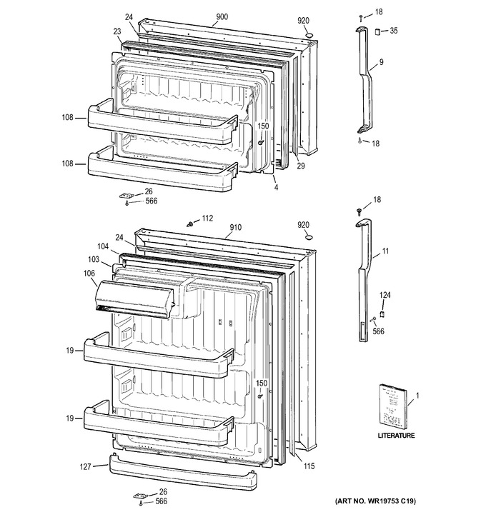 Diagram for GTS18CCSBLCC