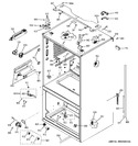 Diagram for 8 - Case Parts