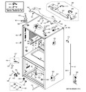 Diagram for 10 - Case Parts