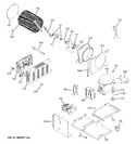 Diagram for 2 - Sealed System & Mother Board