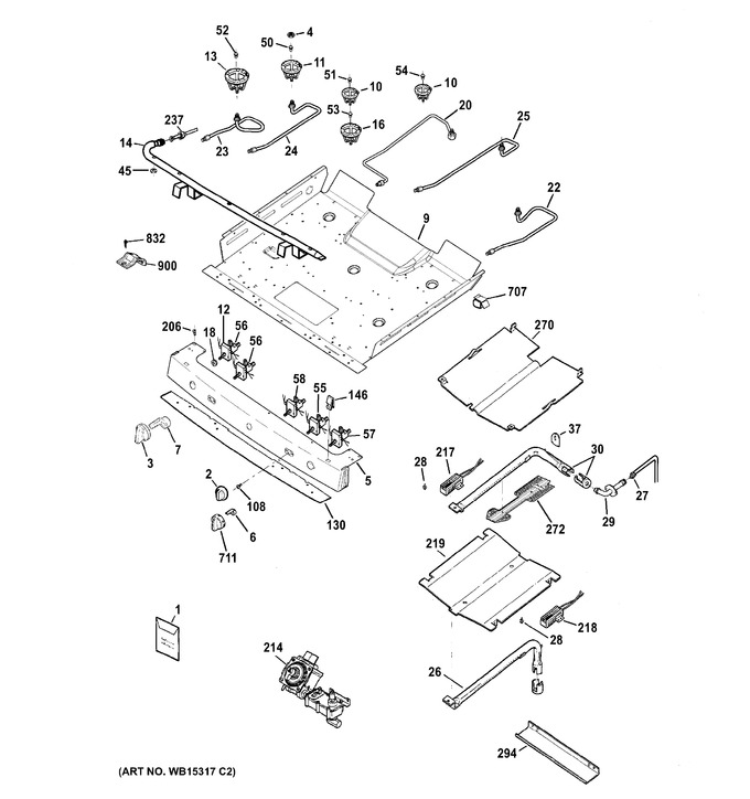 Diagram for JGB770DEF1BB