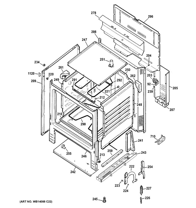 Diagram for RB525DD1WW