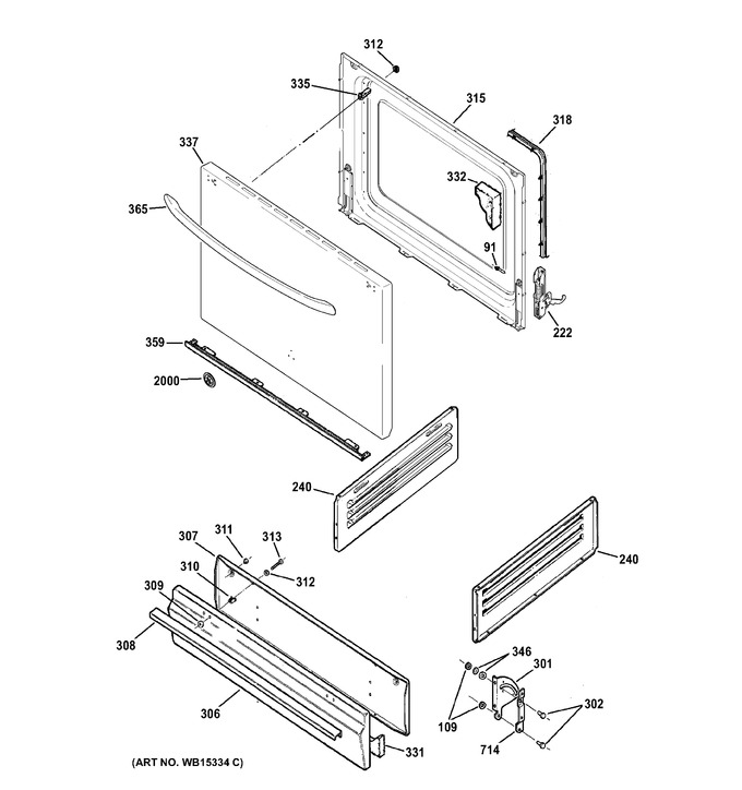 Diagram for JGBS14PCF1WW