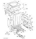 Diagram for 4 - Cabinet