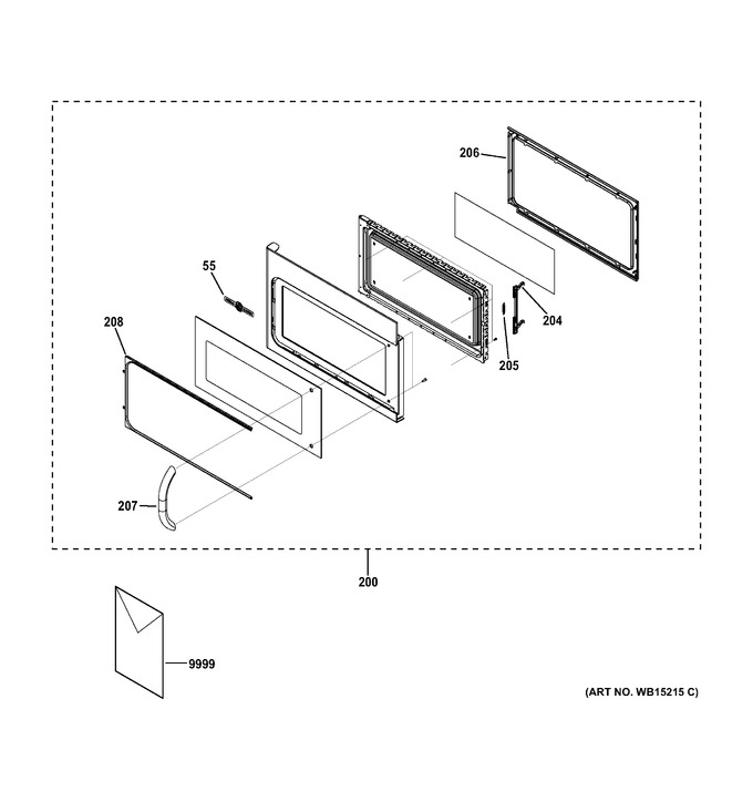 Diagram for AVM4160DF1BS