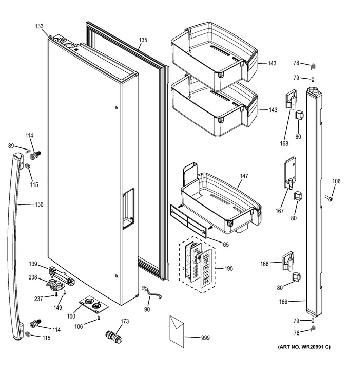 Diagram for GNE26GSDASS