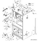 Diagram for 8 - Case Parts