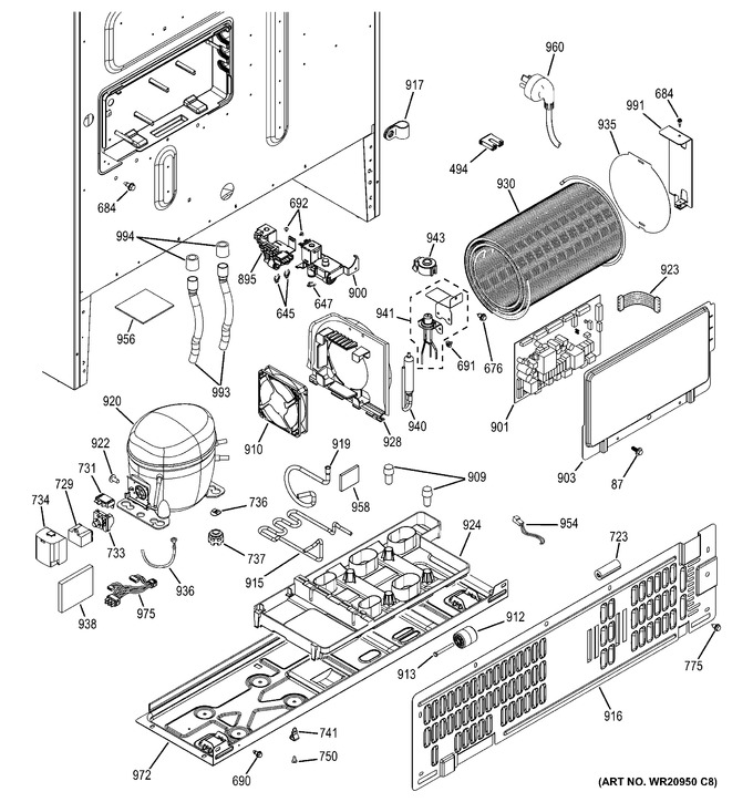 Diagram for GNE26GSDASS