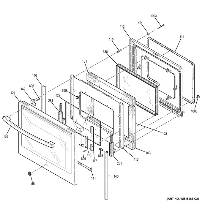 Diagram for JB750DF1CC