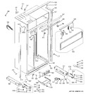 Diagram for 10 - Case Parts