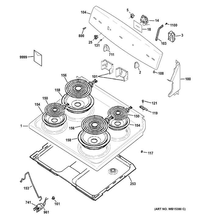 Diagram for JBS10DF1BB