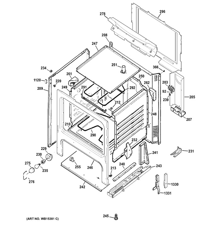 Diagram for JBS10DF1BB